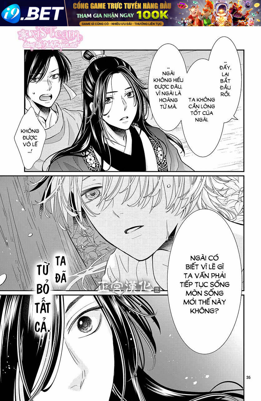 vua quái vật chapter 2 35