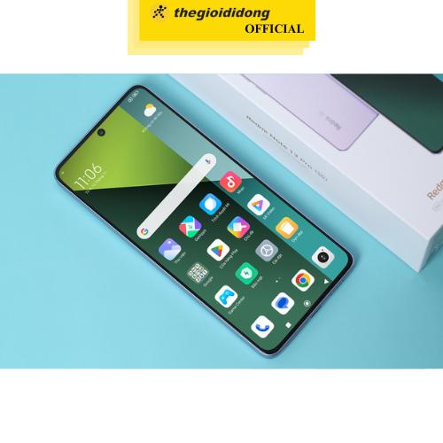 Điện thoại Xiaomi Redmi Note 13 Pro 5G 12GB/512GB - Hàng chính hãng