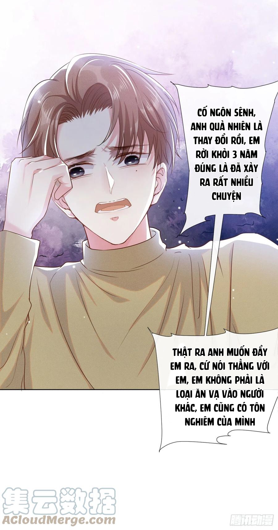 anh ấy gọi tôi là hắc liên hoa chapter 92 26