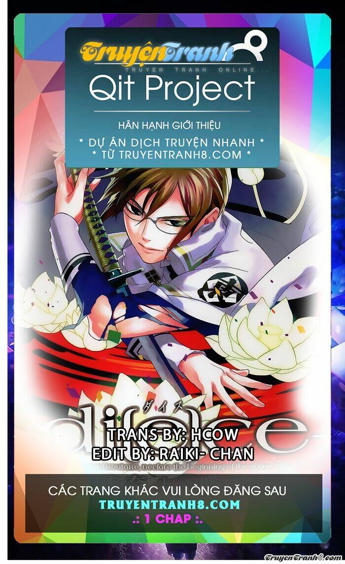 di[e]ce - trò chơi sinh tử chapter 34 2