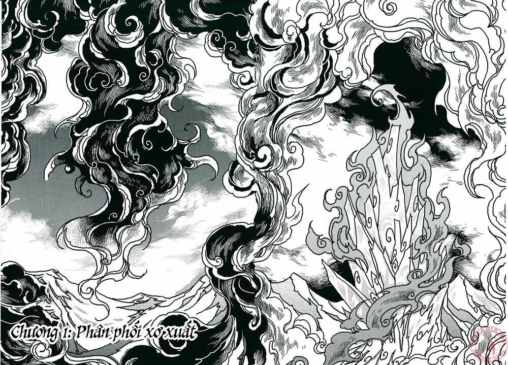 đặc thù truyền thuyết chapter 22 24