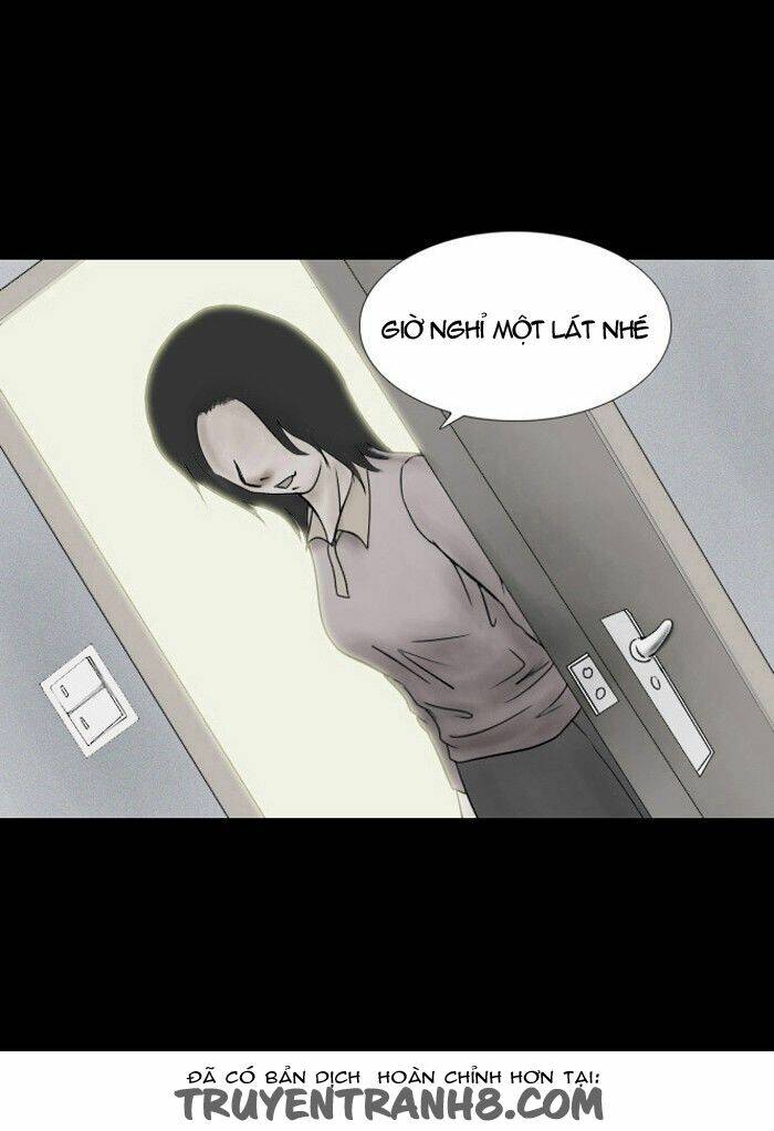 thứ sáu: những câu chuyện cấm chapter 38 56