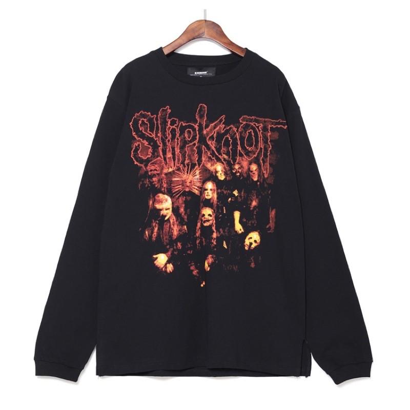 Slipknot Long Sleeved