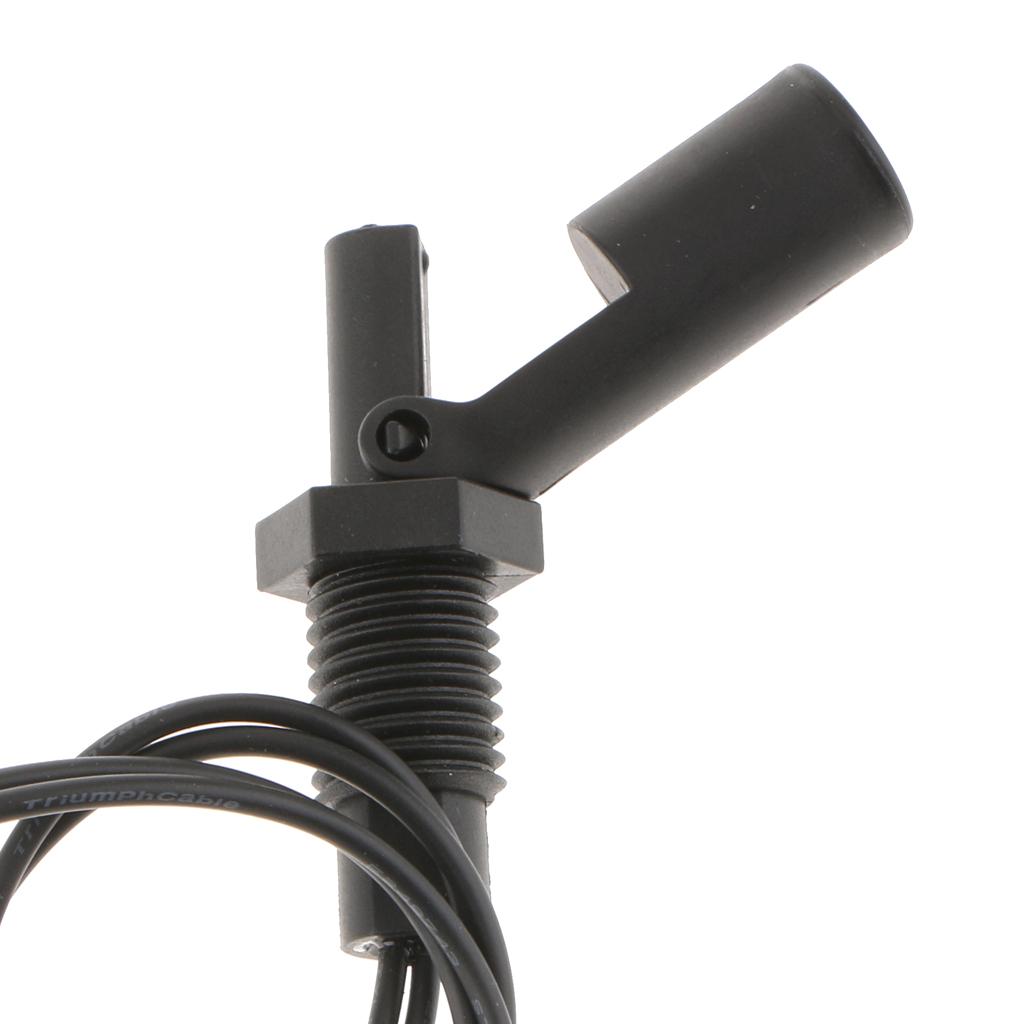 Float Switch Tank Pool Water Level Liquid Duck-billed Sensor Plastic DC 110V