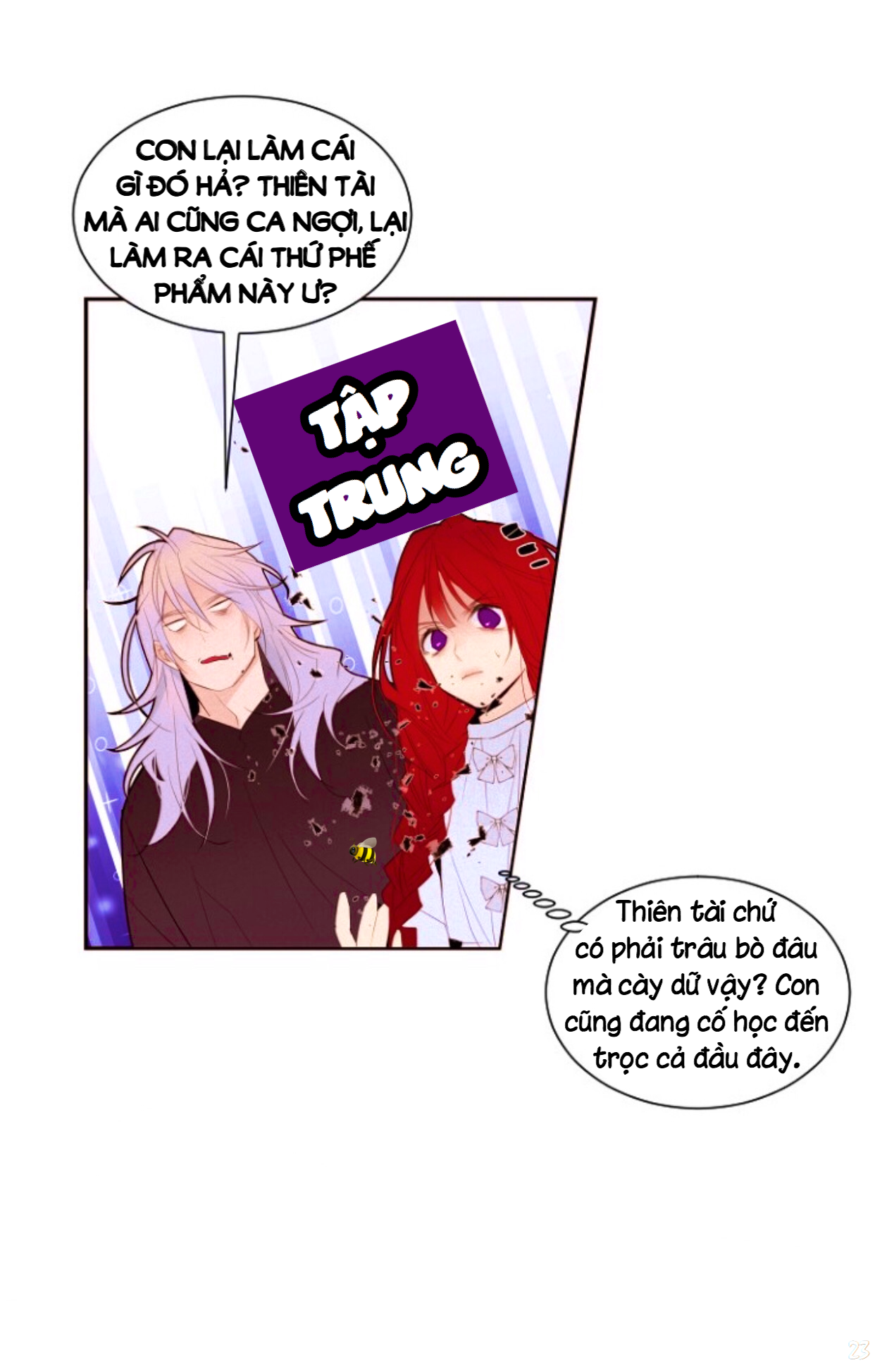 cuộc sống nhàm chán của quý cô tái sinh chapter 1 23