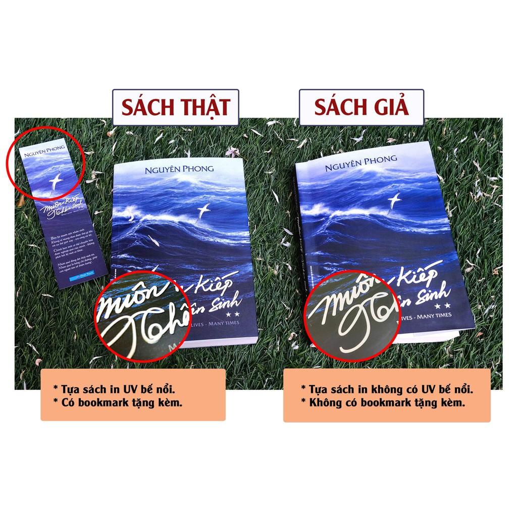 Sách - Combo Muôn kiếp nhân sinh 1 + Muôn kiếp nhân sinh 2 - FirstNews