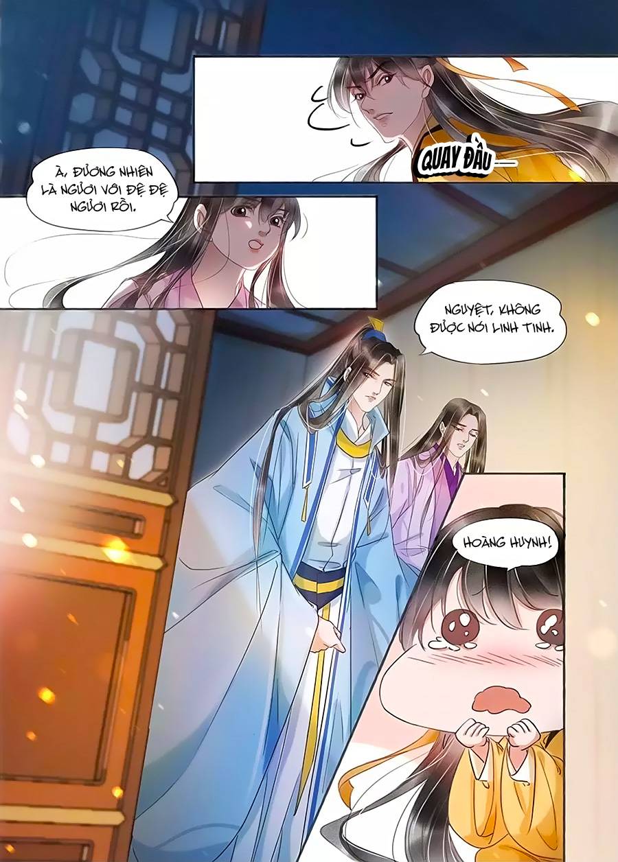 nhà ta có tiểu thiếp chapter 162 3