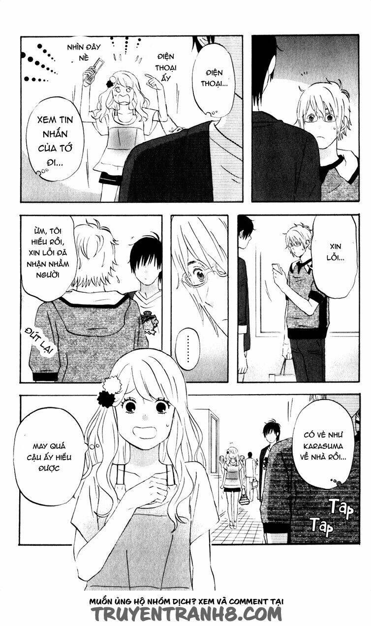 liar x liar chapter 22 13