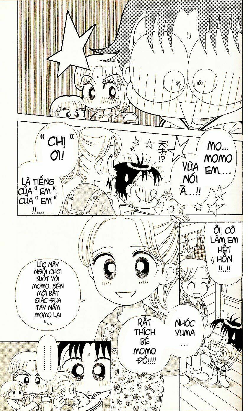 kocchi muite! miiko chapter 3 16