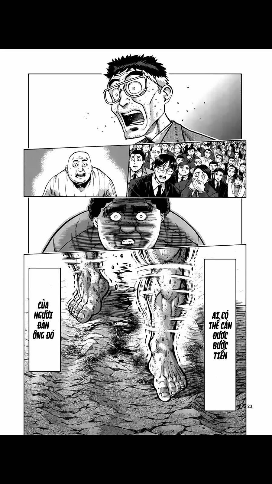 tokita ouma - đấu sĩ atula chapter 220 24