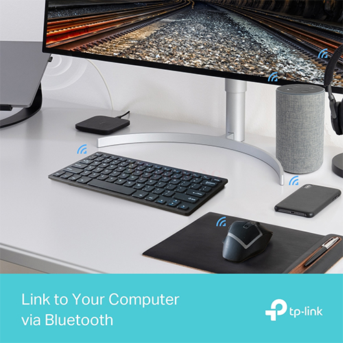 USB Wifi 6 TP-Link AX900 Bluetooth 5.3 Nano Archer TX10UB Nano - Hàng chính hãng