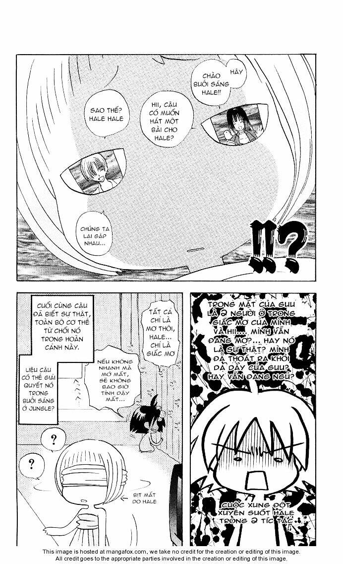 jungle wa itsumo hale nochi guu chapter 2 18