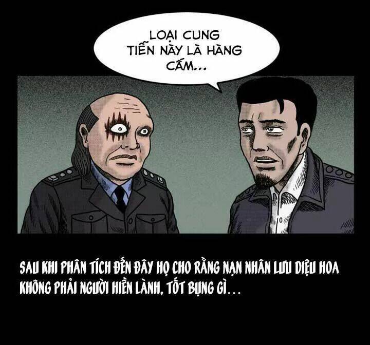 kỳ án có thật chapter 39 41