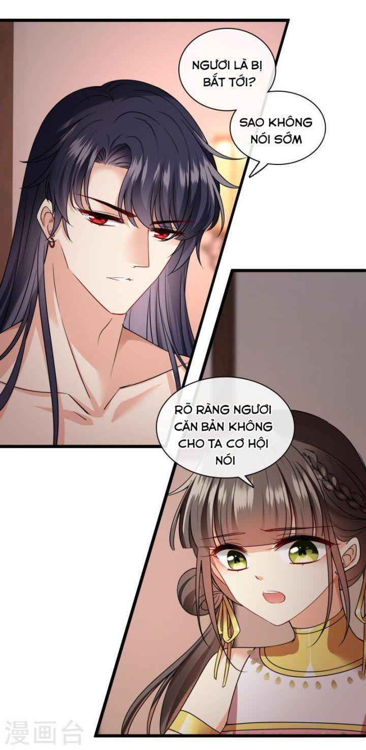 nụ cười của ngươi ngọt gãy tám cái răng của ta chapter 63 24