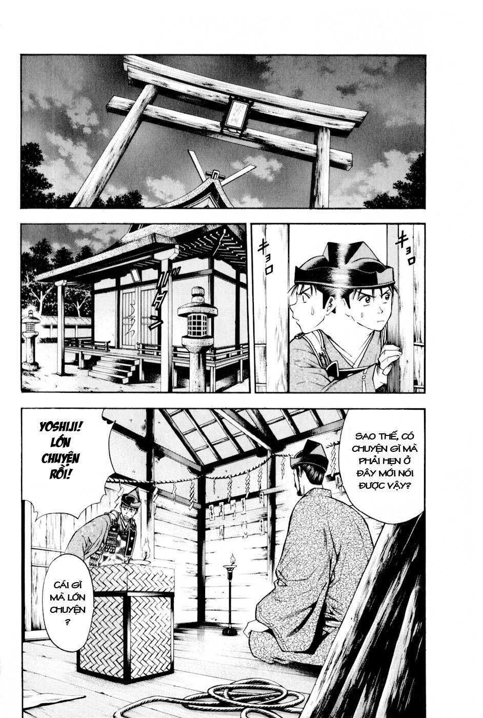 thiếu niên vương phần 2 chapter 15 6