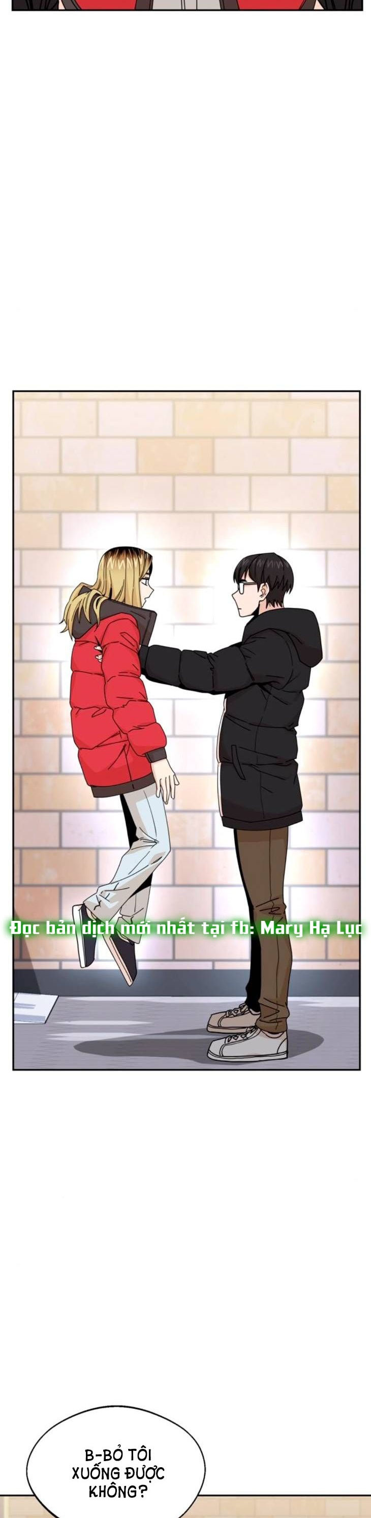 cuộc gặp gỡ định mệnh! chapter 13 13