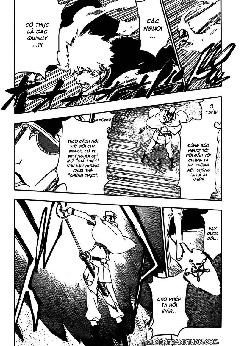 thần chết ichigo chapter 489 10