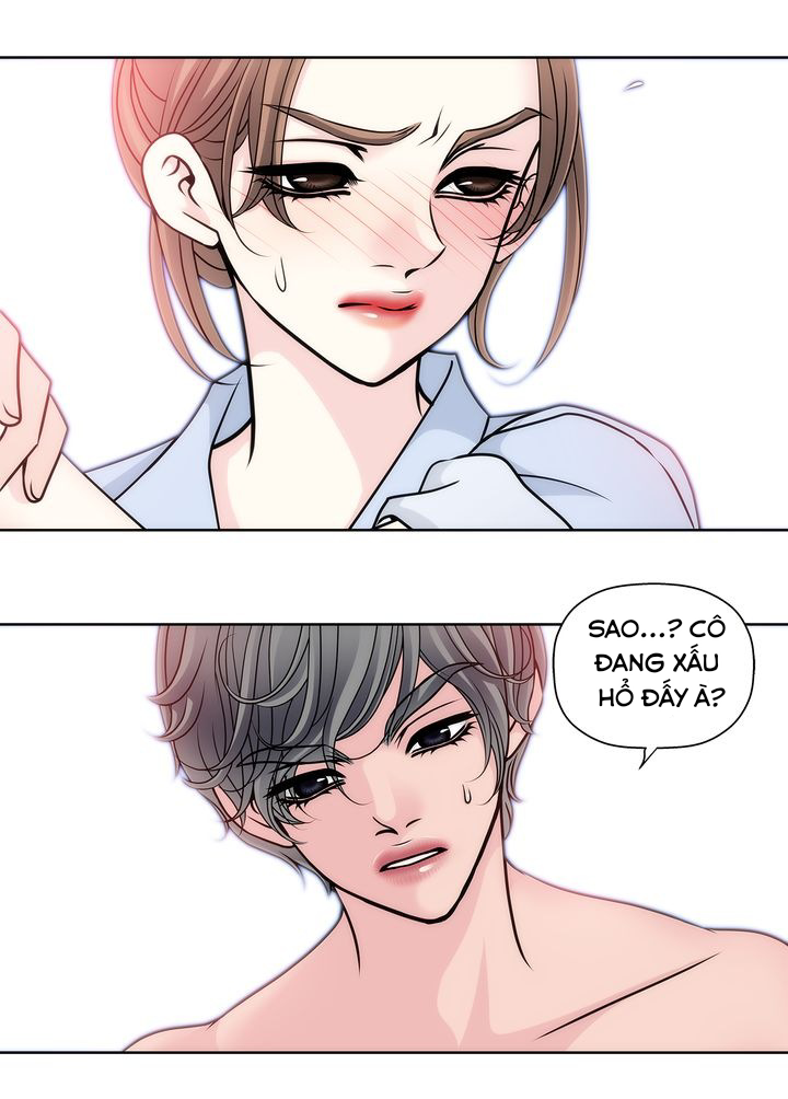 người đàn ông của tôi chapter 15.1 2