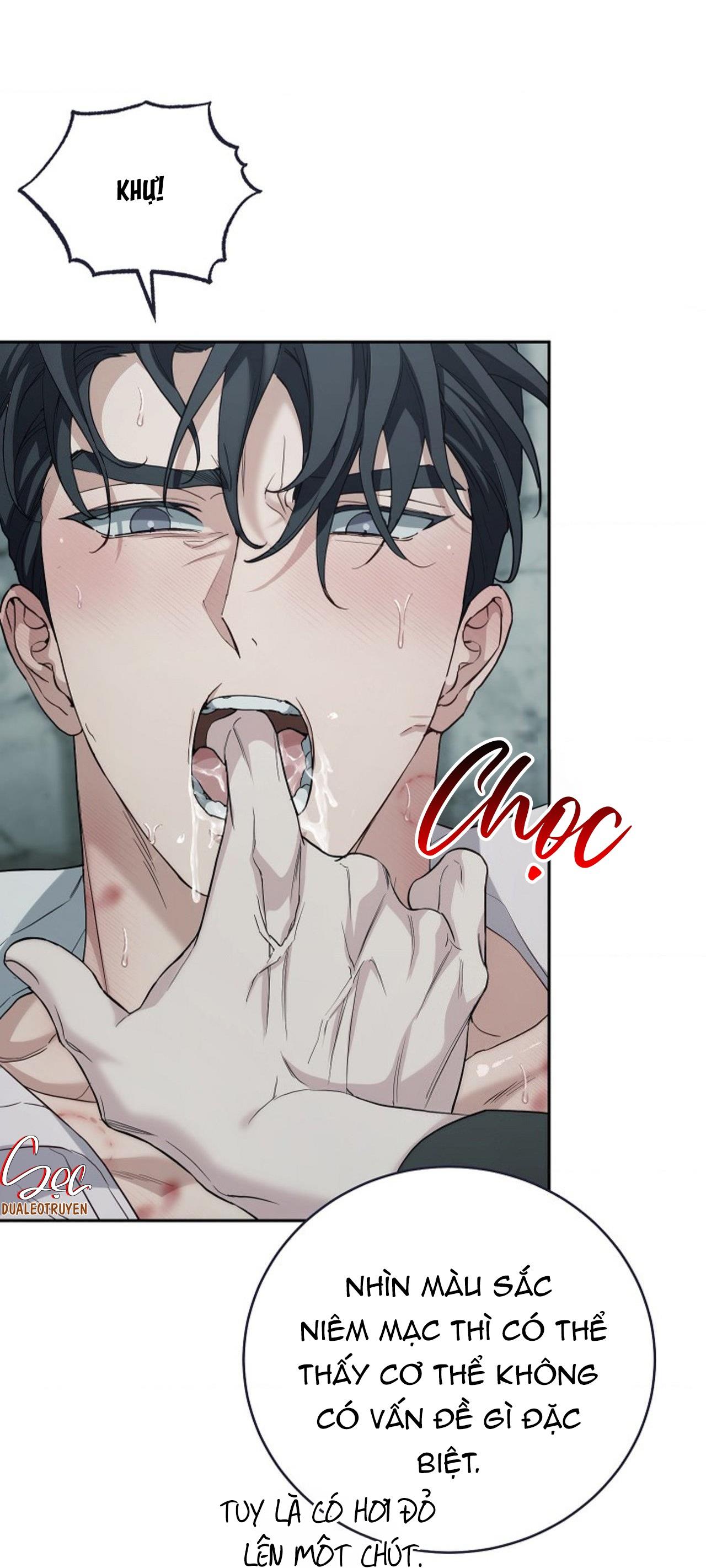 (abo)mối quan hệ không hoàn chỉnh chapter 6 7