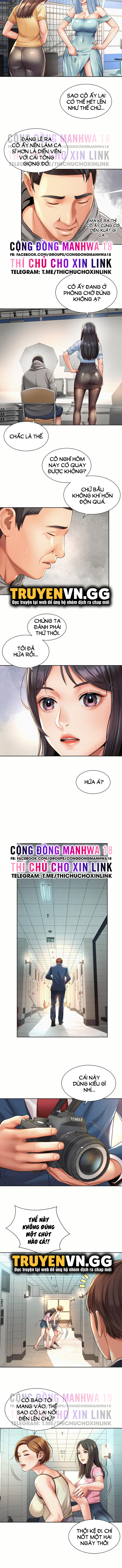 văn phòng lãng mạn chapter 14 6