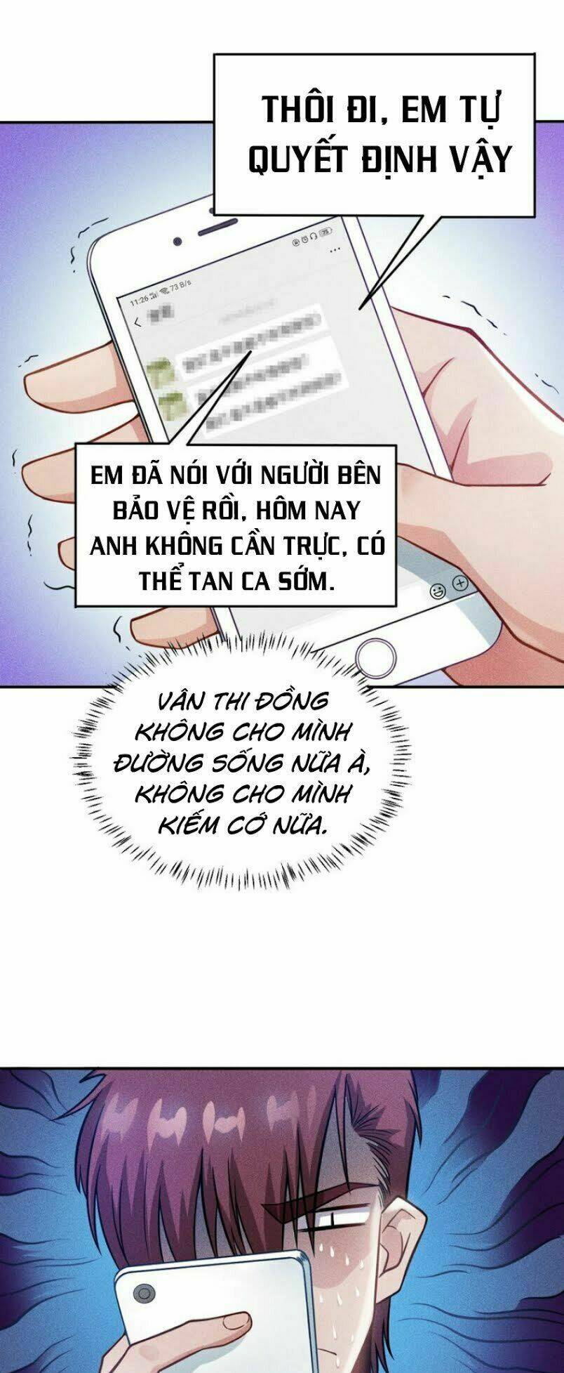 cao thủ cận vệ của nữ chủ tịch chapter 38 11