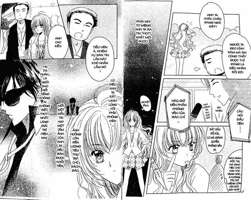 dư vị trà chiều chapter 1 4