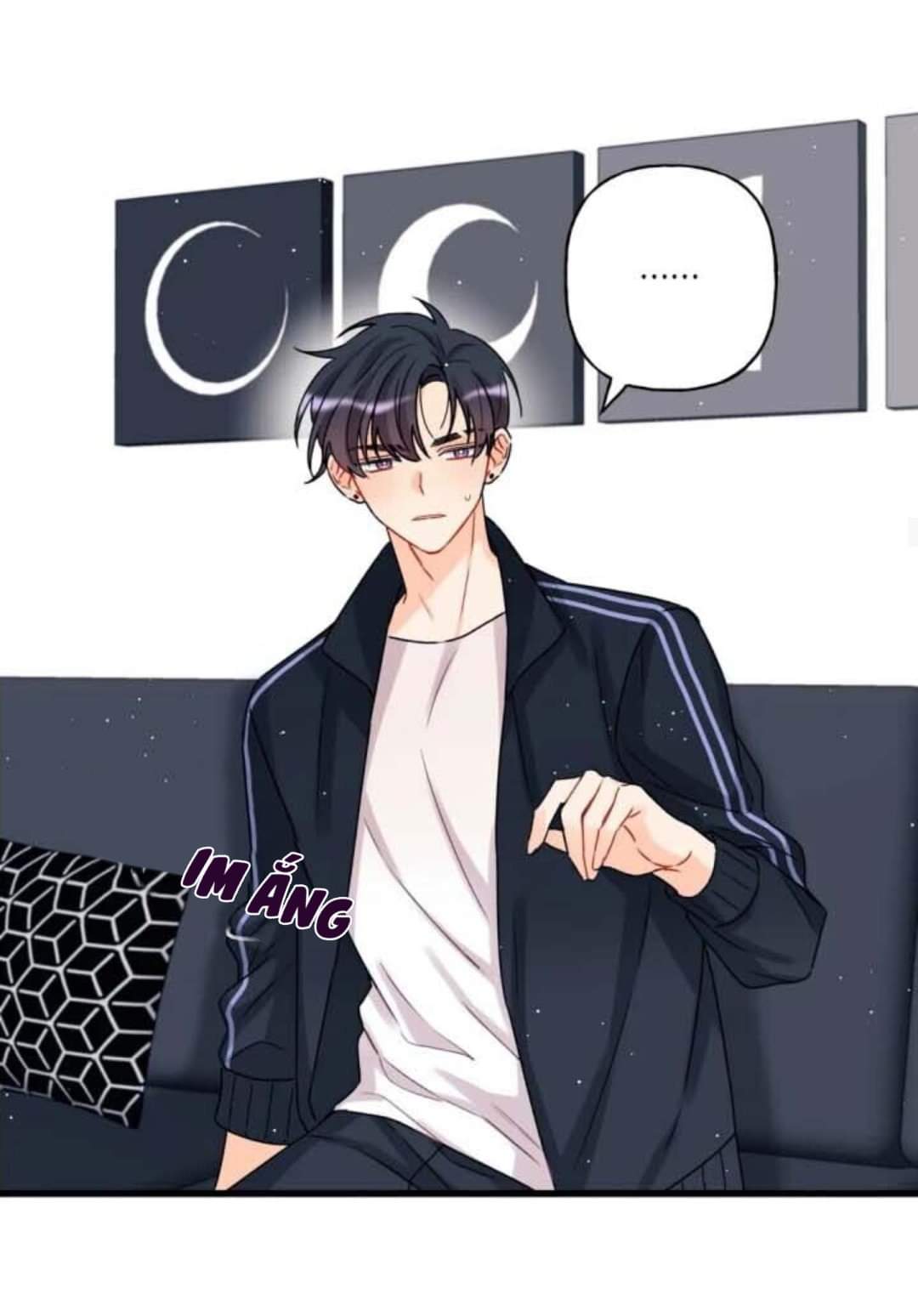 phía sau sân khấu chapter 2 22