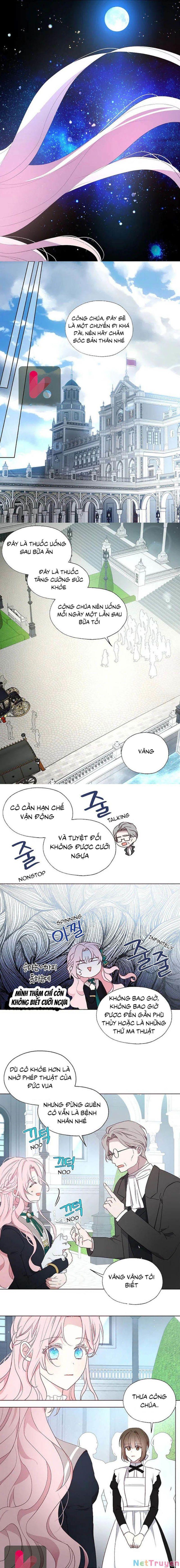 quyến rũ papa của nhân vật phản diện chapter 77.1 7