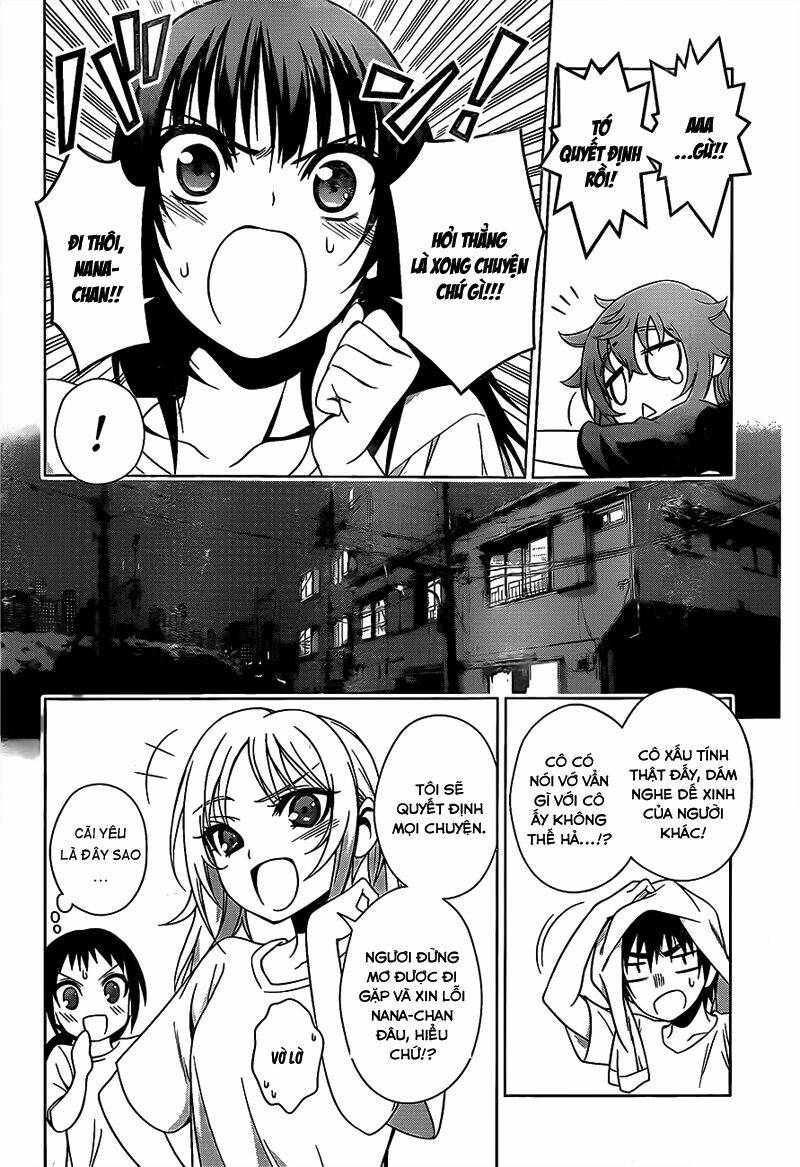 koisome momiji chapter 21 5