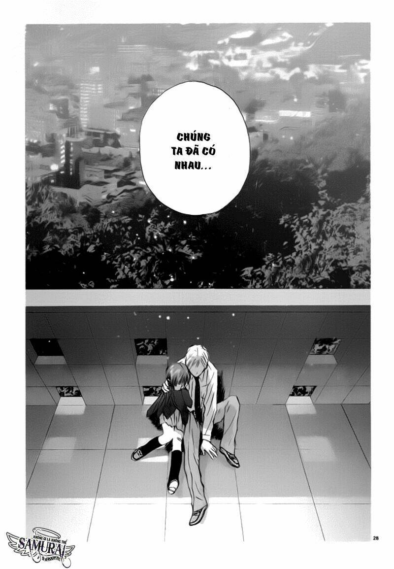 bản tình ca cuối cùng chapter 8 28