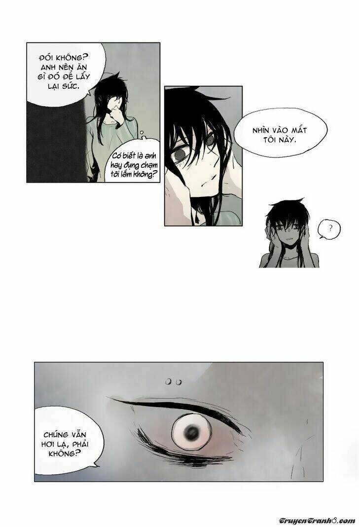 american ghost jack chapter 21 23