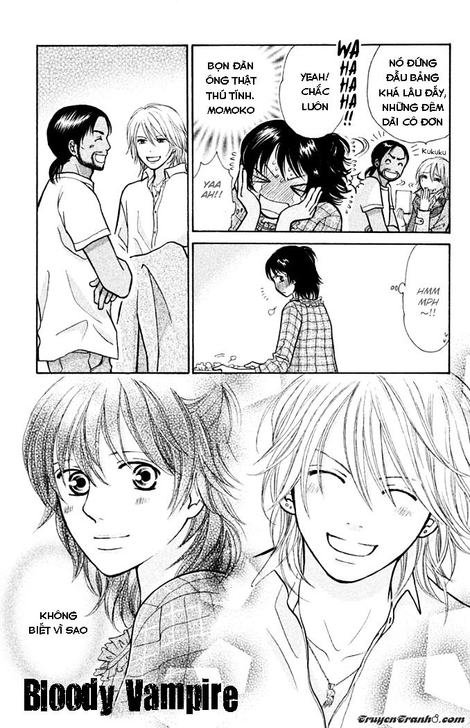 momoiro heaven chapter 17 40