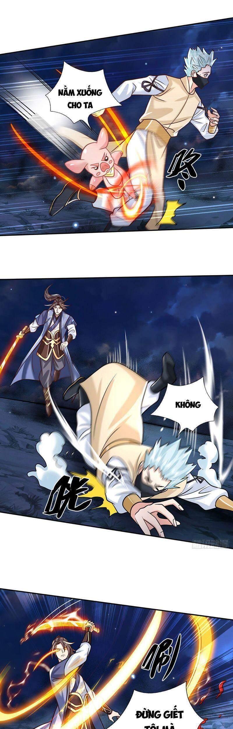 Ta Trở Về Từ Thế Giới Tu Tiên chapter 94 20