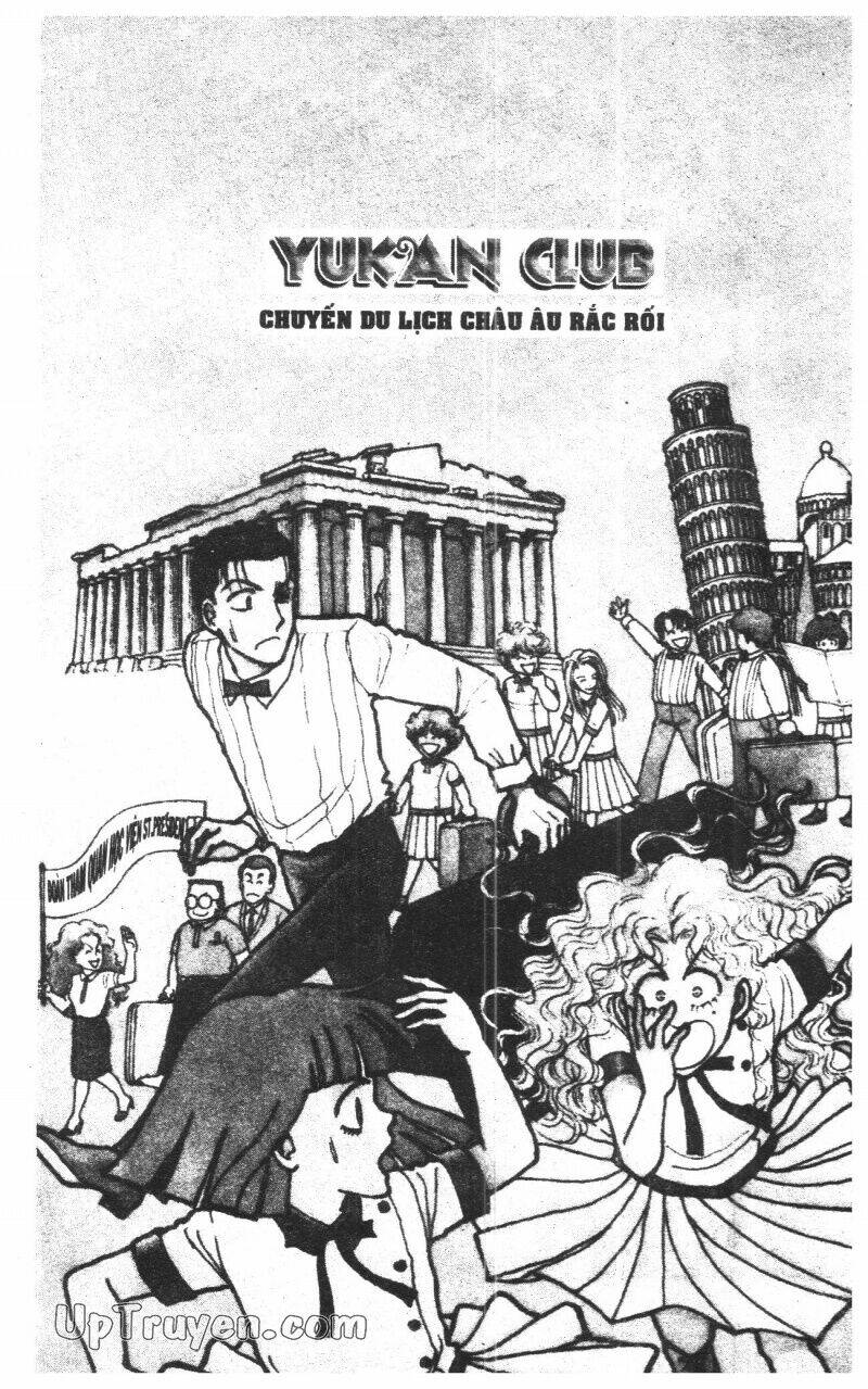 câu lạc bộ con nhà giàu chapter 5 62