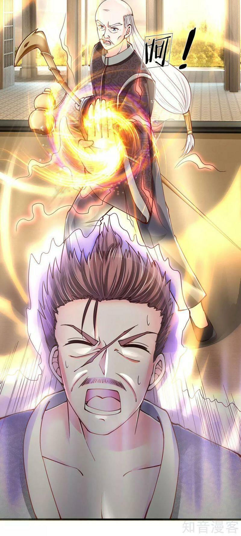 vú em tiên tôn đi ở rể chapter 133 15