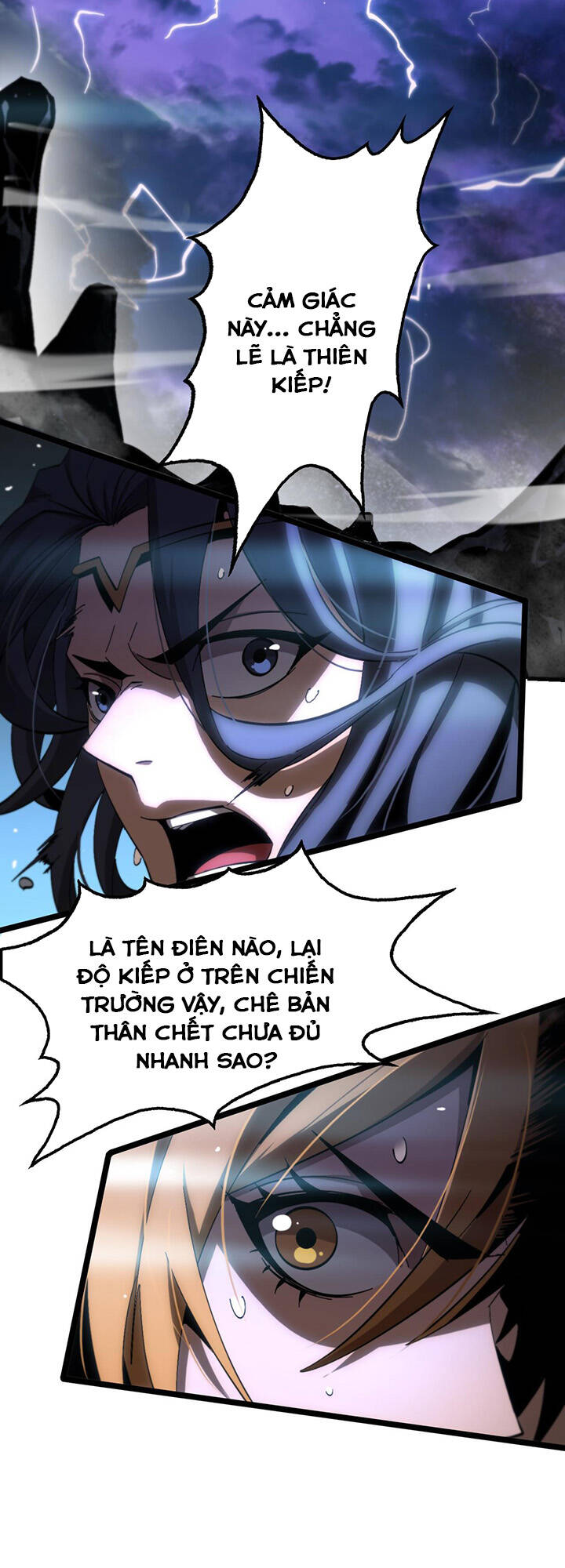 chư giới - tận thế online chapter 174 17