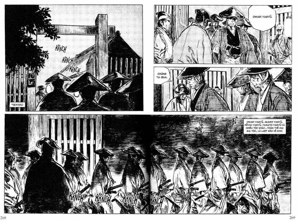 lone wolf and cub chapter 97 18