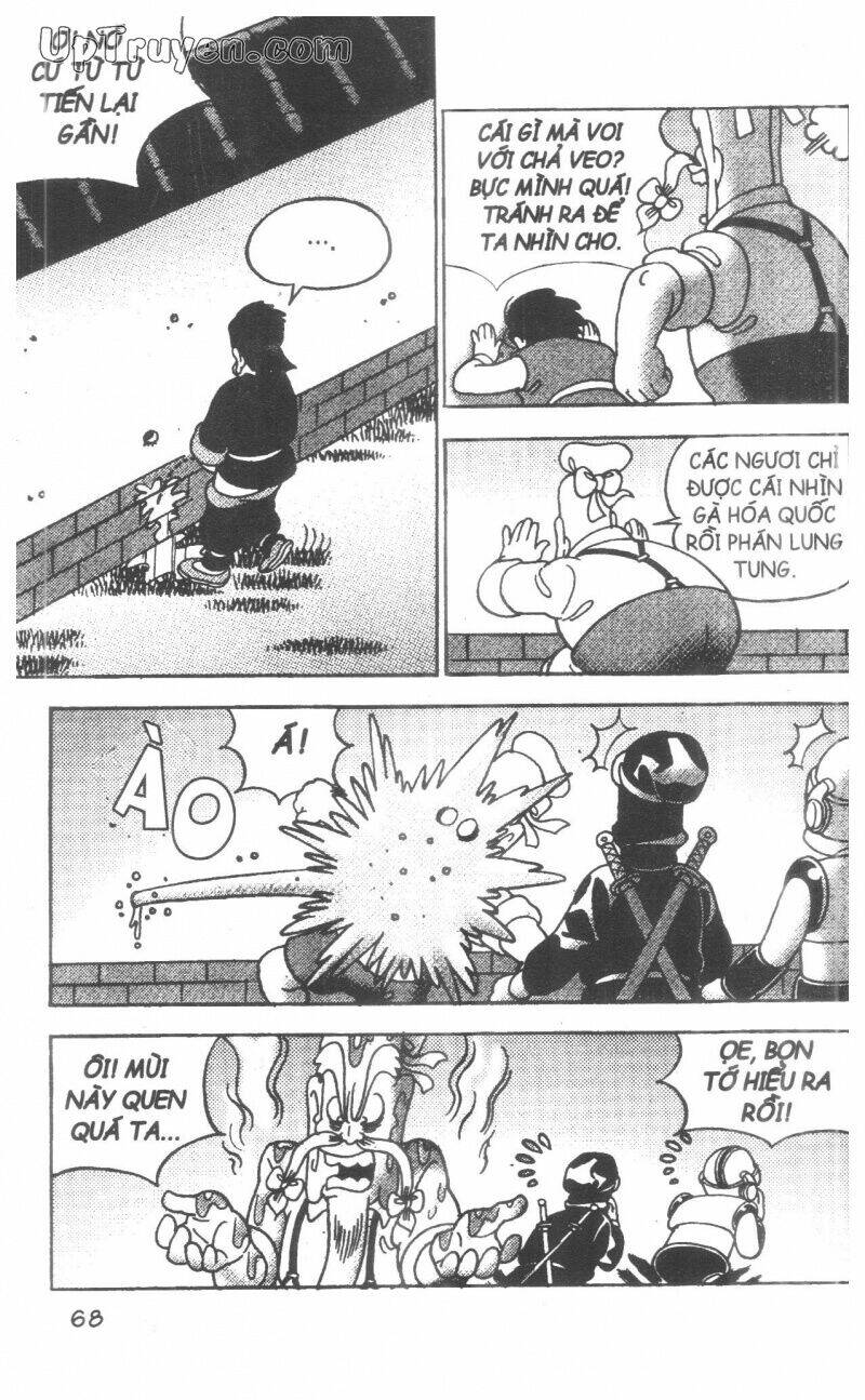 đội quân nhí nhố chapter 28 68