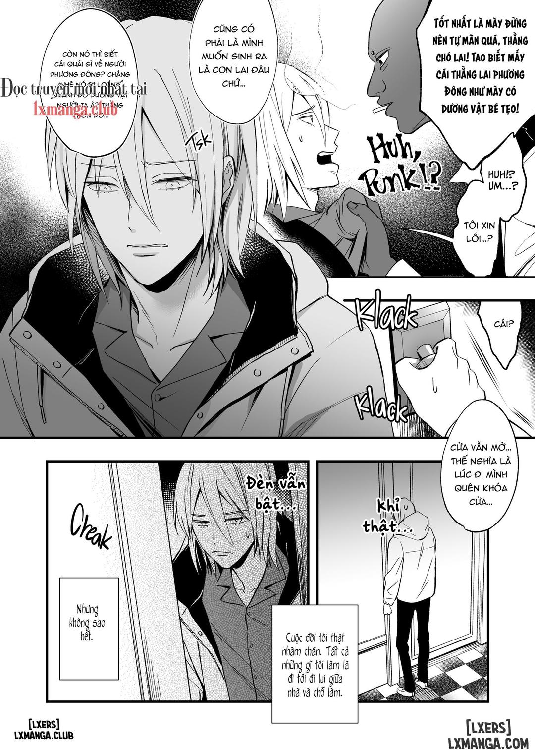 mariko và nijiro chapter 1 3