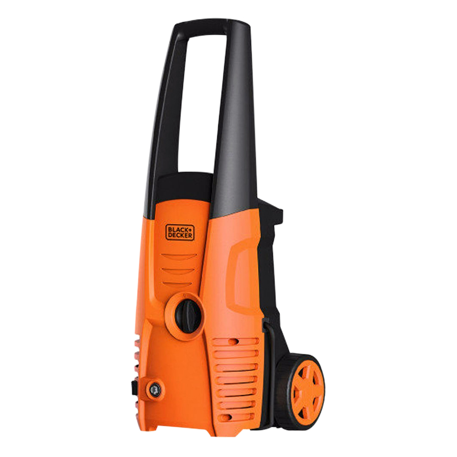 Máy Phun Cao Áp 110BAR Black&Decker PW1400S (1400W) - Cam