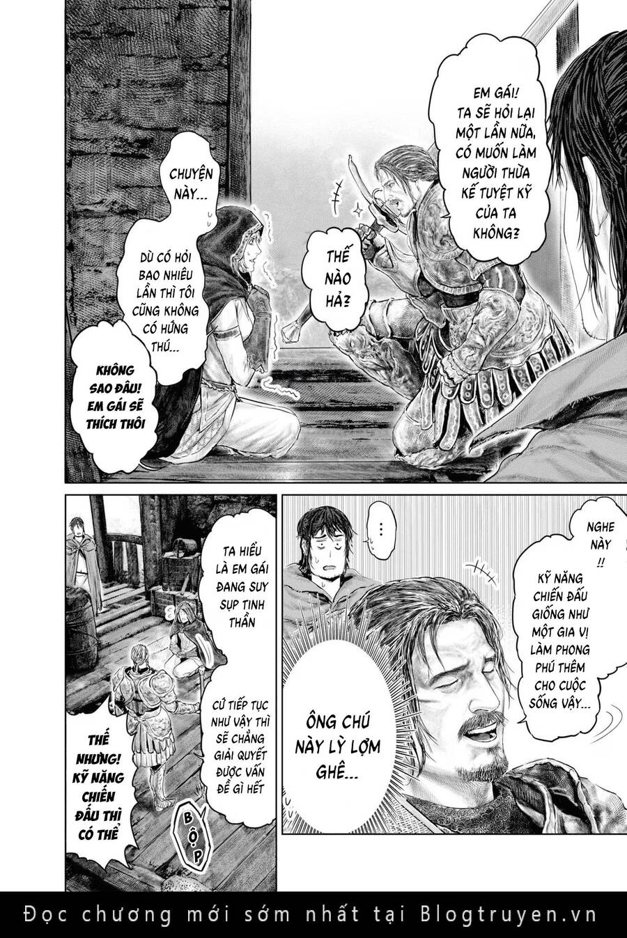 elden ring: đường đến với cây erdtree. chapter 14 19