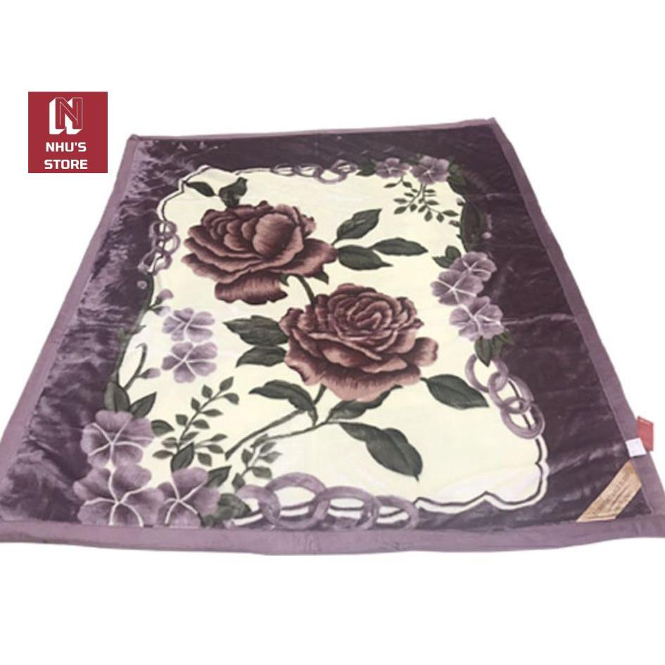 MỀN NHUNG TUYẾT 3KG 2 LỚP