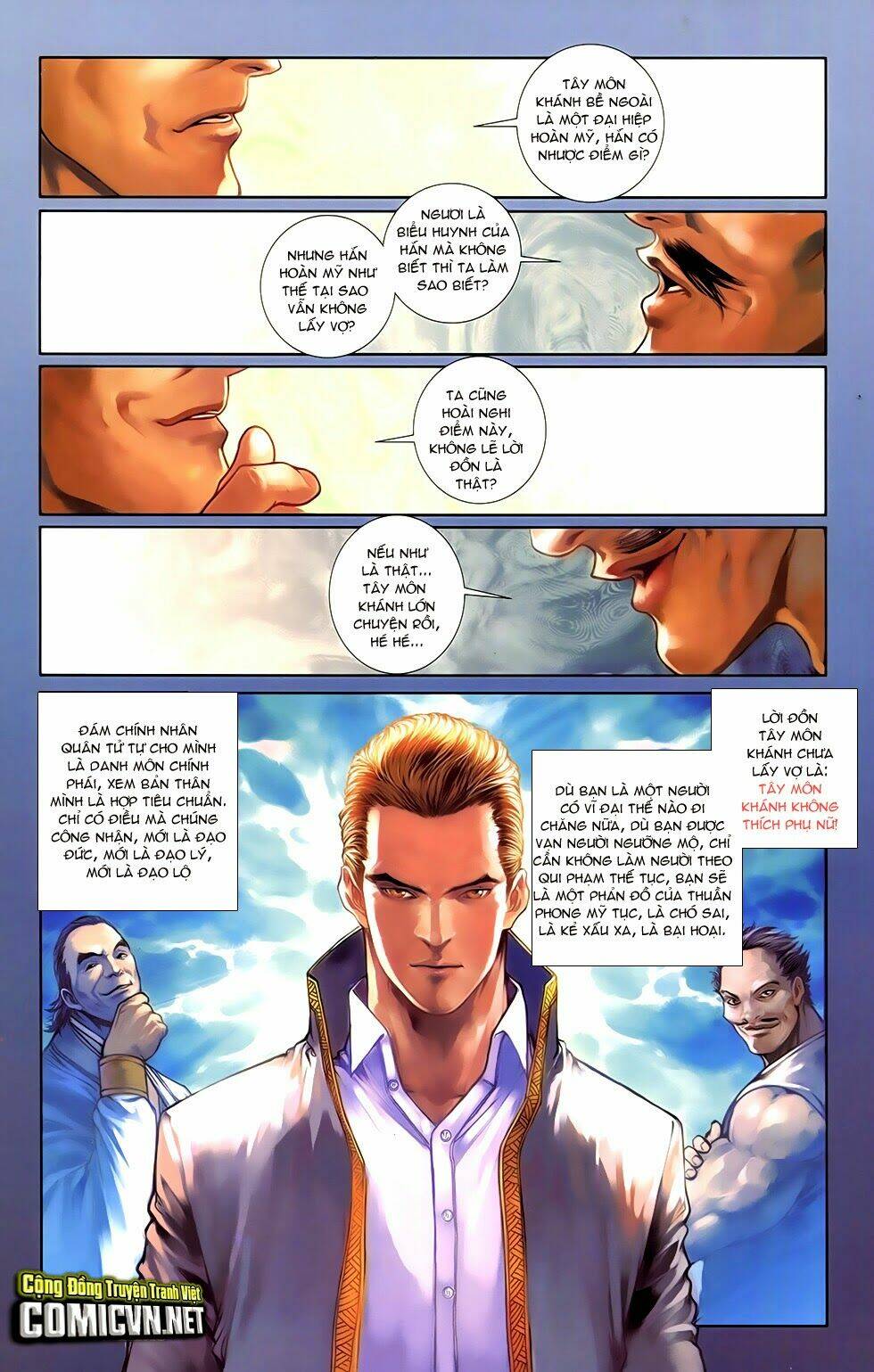 108 - tân thủy hử chapter 9.1 21