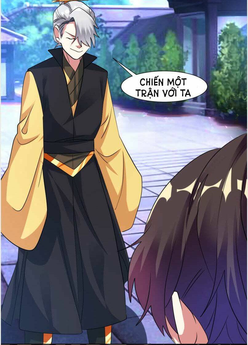 đạo ấn chapter 35 30