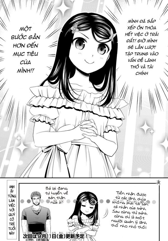 tiết kiệm 80.000 vàng ở thế giới khác cho tuổi già của tôi chapter 51 12