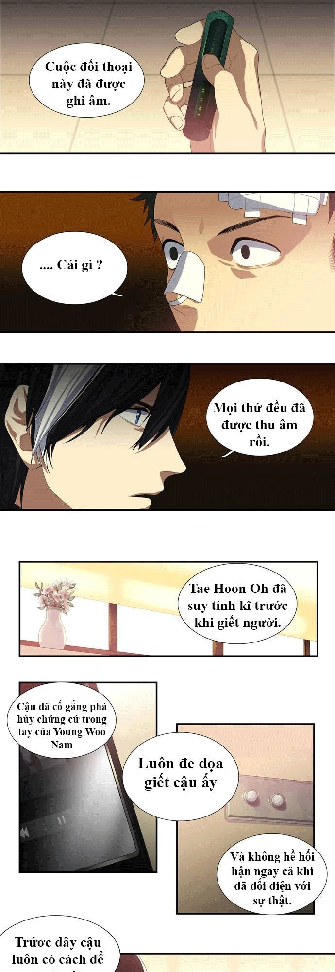 si mun - người giao tiếp với linh hồn chapter 20 15