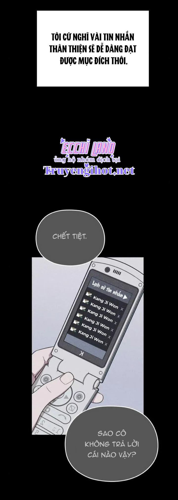 cô đi mà lấy chồng tôi chapter 20.2 20