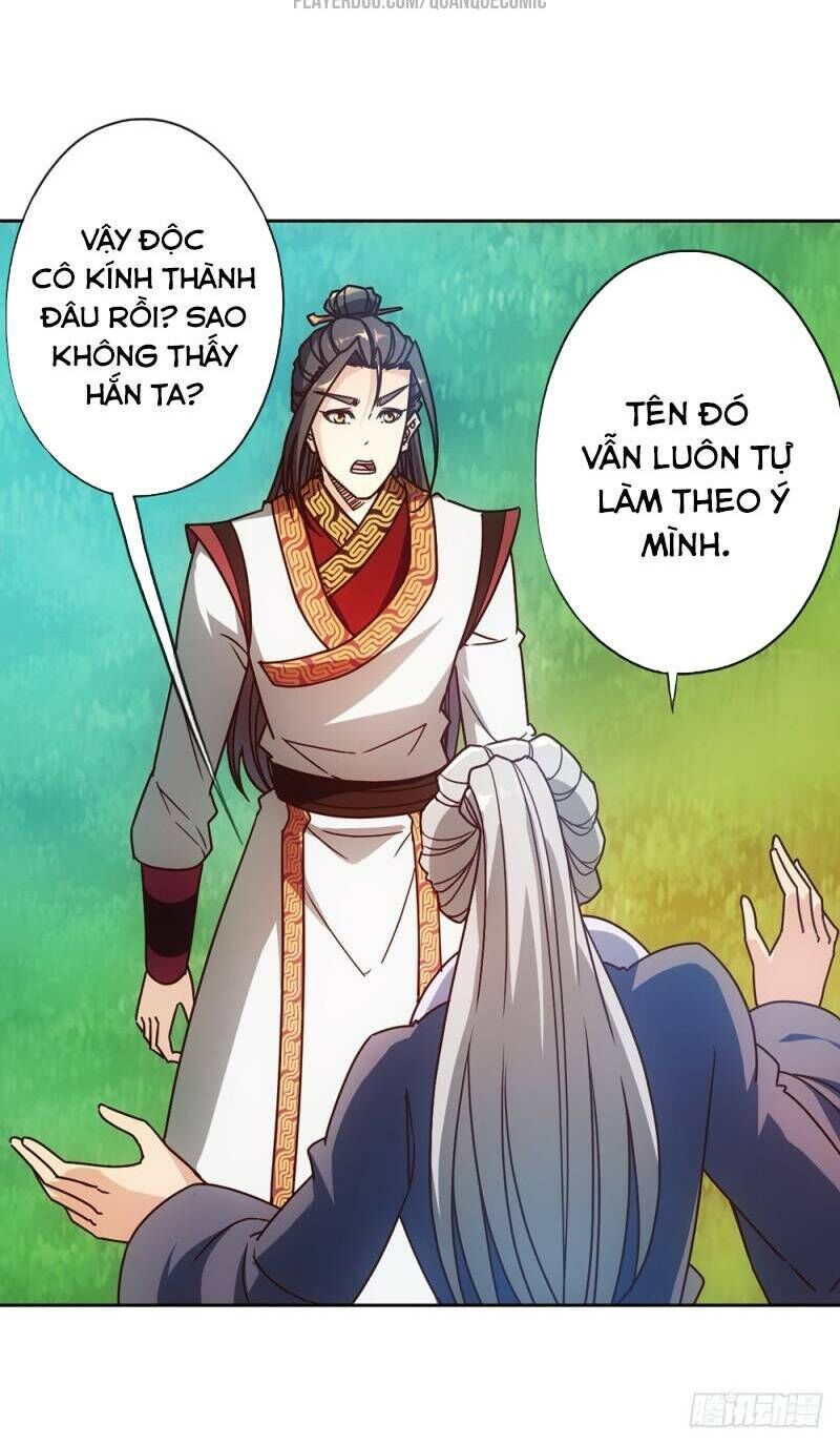 hồng thiên thần tôn chapter 46 25