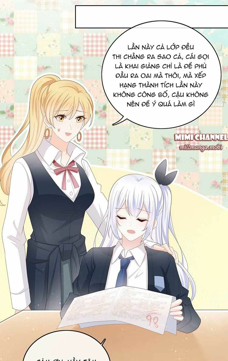 ảnh hậu cũng không bằng niệm thanh hoa chapter 61 25