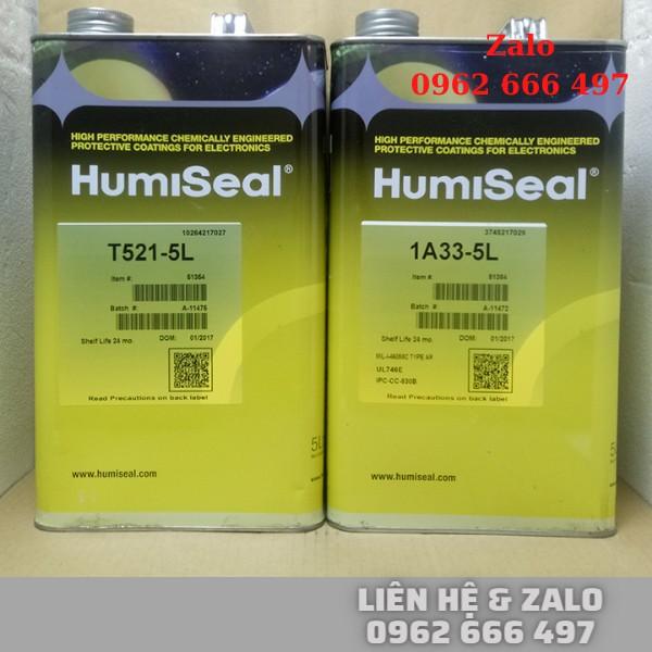 Keo Humiseal Thinner 521